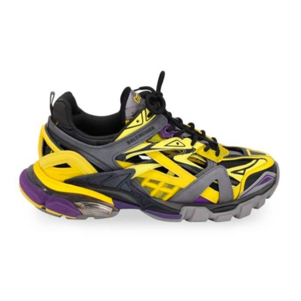 BALENCIAGA Track.2 Sneakers Size 8